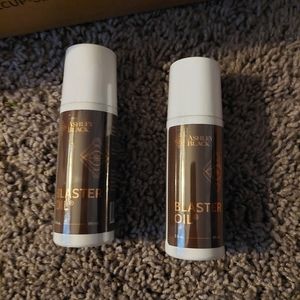 2-Brand New Ashley Black ROLL ON Fascia blaster oil